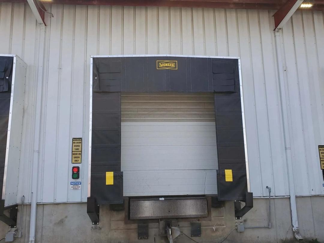 Dock Equipment Banner