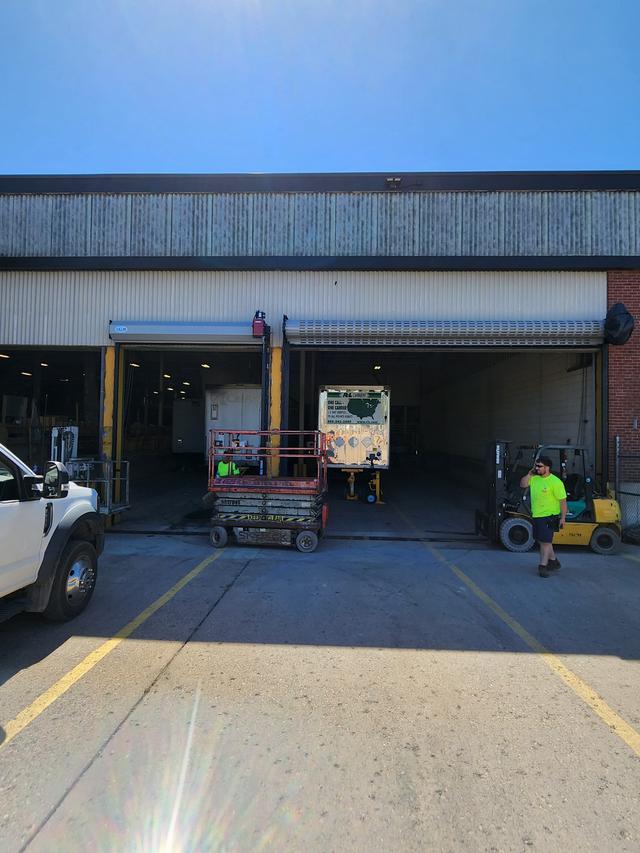 Rolling Steel Doors Image 8