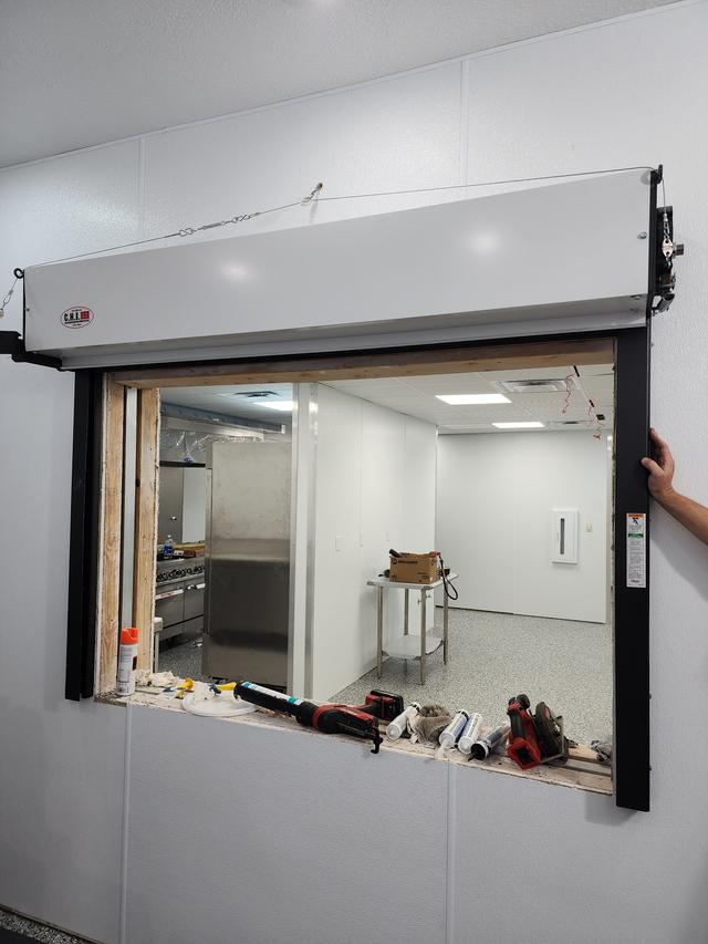 Rolling Steel Doors Image 6